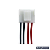 Carewell ECG-1103 Replacement Battery, 14.4V, 2600mAh, Li-ion 4