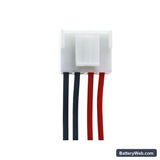 Carewell ECG-1103 Replacement Battery, 14.4V, 3400mAh, Li-ion 4