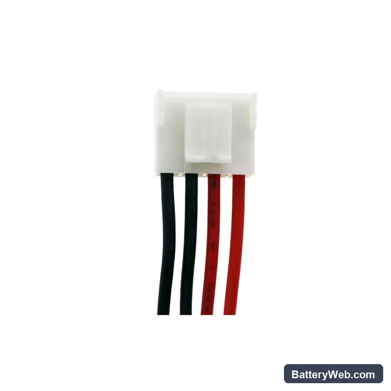Kelly ECG-1112 Replacement Battery, 14.4V, 5200mAh, Li-ion 4