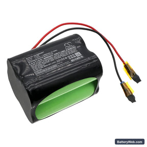 Ceag HSE5 Replacement Battery, 4.8V, 14000mAh, Ni-MH 1