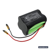 Ceag HSE5 Replacement Battery, 4.8V, 14000mAh, Ni-MH 2