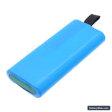 Carlson Explorer Replacement Battery, 7.2V, 2000mAh, Ni-MH 3
