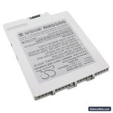 Leica CS35 Controller Replacement Battery, 11.1V, 9600mAh, Li-ion 2