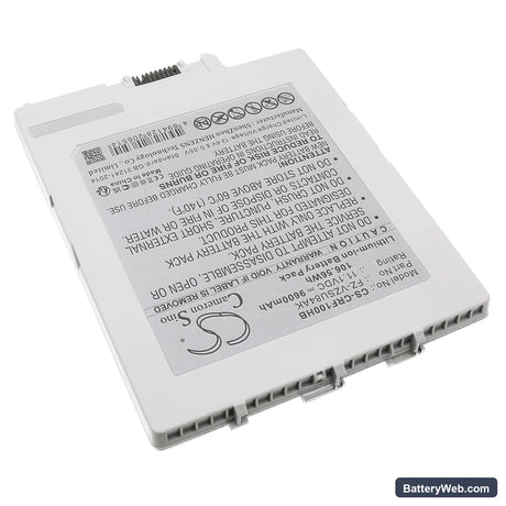 Leica CS35 Controller Replacement Battery, 11.1V, 9600mAh, Li-ion 2