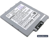 Panasonic FZ-G1R Replacement Battery, 10.8V, 4100mAh, Li-Polymer 1