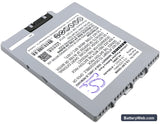Panasonic FZ-G1R Replacement Battery, 10.8V, 4100mAh, Li-Polymer 2