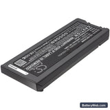 Panasonic Toughbook CF-C2 MK1 Replacement Battery, 10.8V, 6400mAh, Li-ion 2