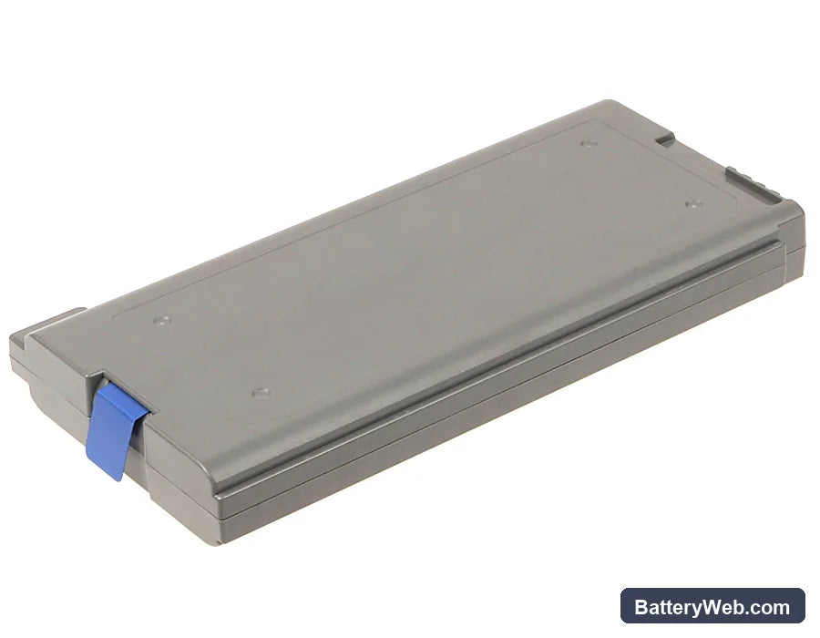 Panasonic Toughbook CF-30 Replacement Battery, 10.65V, 8400mAh, Li-ion 4