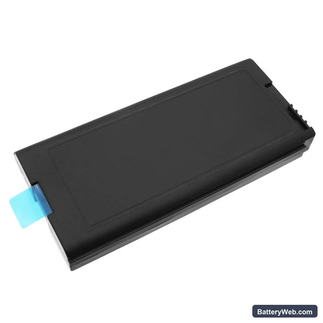 Panasonic ToughBook CF-29 Replacement Battery, 11.1V, 6600mAh, Li-ion 3
