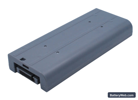 Panasonic Toughbook CF19 Replacement Battery, 11.1V, 4400mAh, Li-ion 3