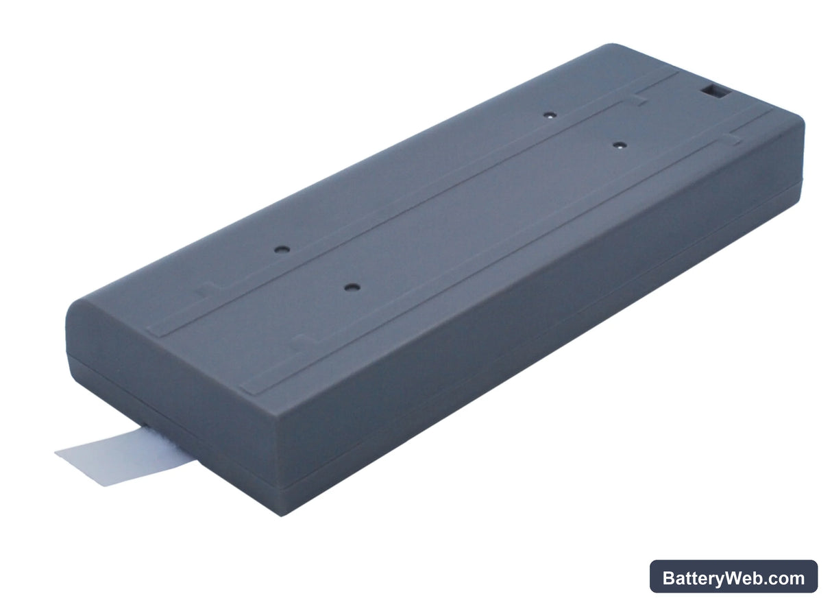 Panasonic Toughbook CF19 Replacement Battery, 11.1V, 4400mAh, Li-ion 4