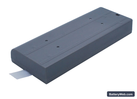 Panasonic Toughbook CF19 Replacement Battery, 11.1V, 4400mAh, Li-ion 4