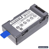 Panasonic CF-U1 Replacement Battery, 7.4V, 3200mAh, Li-ion 4
