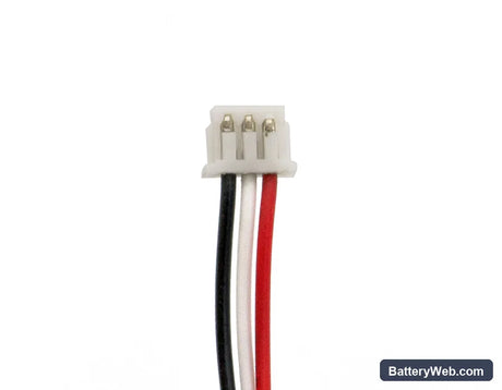 Opus Opus X Replacement Battery, 3.7V, 700mAh, Li-Polymer 6