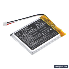 Virtuoso Void RGB Replacement Battery, 3.7V, 1200mAh, Li-Polymer 1