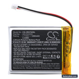 Virtuoso Void RGB Replacement Battery, 3.7V, 1200mAh, Li-Polymer 3