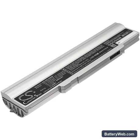 Panasonic CF-LX Replacement Battery, 10.8V, 6800mAh, Li-ion 1