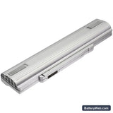 Panasonic CF-LX Replacement Battery, 10.8V, 6800mAh, Li-ion 3