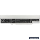 Panasonic CF-LX Replacement Battery, 10.8V, 6800mAh, Li-ion 5