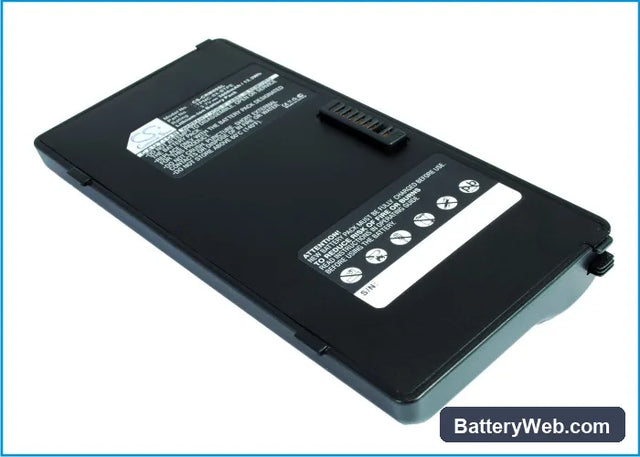 Crestron TPMC-8X Replacement Battery, 7.4V, 3600mAh, Li-ion 1