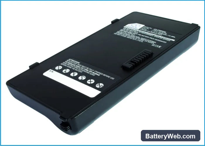 Crestron TPMC-8X Replacement Battery, 7.4V, 3600mAh, Li-ion 2