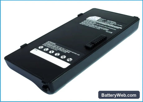 Crestron TPMC-8X Replacement Battery, 7.4V, 3600mAh, Li-ion 2