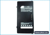 Crestron TPMC-8X Replacement Battery, 7.4V, 3600mAh, Li-ion 3