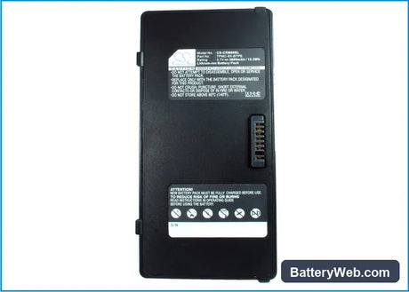 Crestron TPMC-8X Replacement Battery, 7.4V, 3600mAh, Li-ion 3