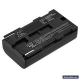Cortex Metamax 3B Replacement Battery, 7.4V, 2200mAh, Li-ion 1