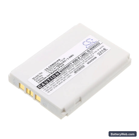 CriticalResponse M1501 Replacement Battery, 3.7V, 1050mAh, Li-ion 1