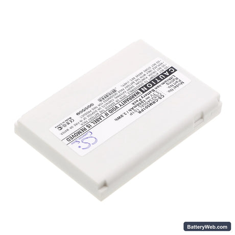 CriticalResponse M1501 Replacement Battery, 3.7V, 1050mAh, Li-ion 2