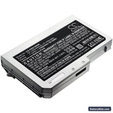 Panasonic Toughbook CF-N10 Replacement Battery, 7.2V, 11600mAh, Li-ion 1