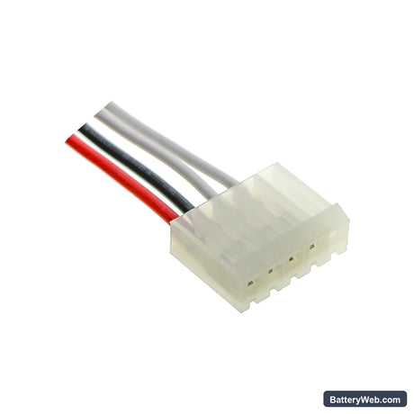 Criticon Dinamap Pro 1000 Replacement Battery, 12V, 7200mAh, Ni-MH 5