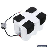 Criticon Oxyshuttle II+ Replacement Battery, 7.2V, 4000mAh, Ni-CD 5