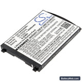 CipherLab RS30 Replacement Battery, 3.7V, 2500mAh, Li-ion 1
