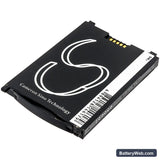 CipherLab RS30 Replacement Battery, 3.7V, 2500mAh, Li-ion 4