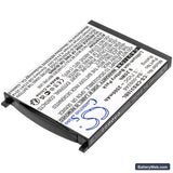 CipherLab RS31 Replacement Battery, 3.7V, 2500mAh, Li-ion 2