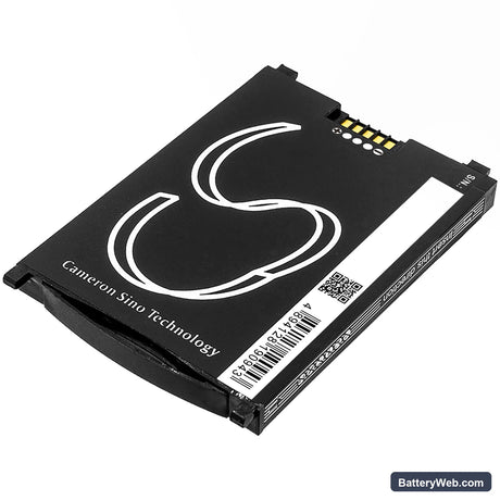 CipherLab RS31 Replacement Battery, 3.7V, 2500mAh, Li-ion 4