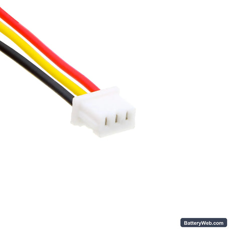 Corsair HS70 Replacement Battery, 3.7V, 1400mAh, Li-Polymer 5