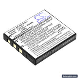 Creative Vado Replacement Battery, 3.7V, 750mAh, Li-ion 1
