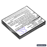 Creative Vado Replacement Battery, 3.7V, 750mAh, Li-ion 2