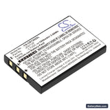 Creative Vado HD Replacement Battery, 3.7V, 1050mAh, Li-ion 1