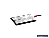 Crestron TPMC-3X Touchpanel Replacement Battery, 3.7V, 1000mAh, Li-Polymer 1