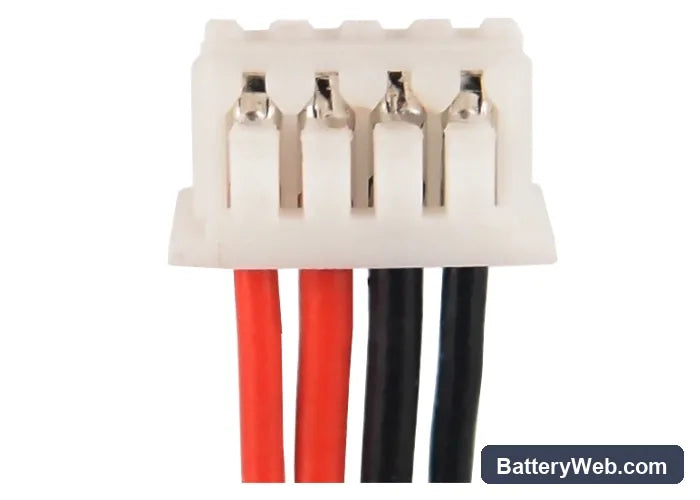 Crestron TPMC-3X Touchpanel Replacement Battery, 3.7V, 1000mAh, Li-Polymer 6