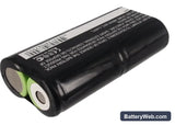 Crestron ST-1500 Replacement Battery, 4.8V, 3500mAh, Ni-MH 3