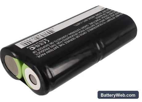 Crestron ST-1500 Replacement Battery, 4.8V, 3500mAh, Ni-MH 3