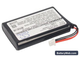 Crestron TPMC-4XG Replacement Battery, 3.7V, 1700mAh, Li-ion 2