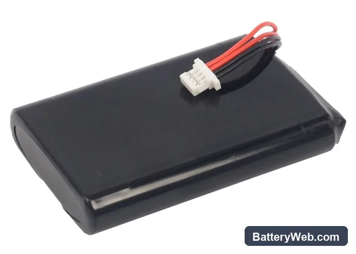 Crestron TPMC-4XG Replacement Battery, 3.7V, 1700mAh, Li-ion 3