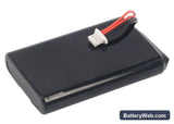 Crestron TPMC-4XG Replacement Battery, 3.7V, 1700mAh, Li-ion 3