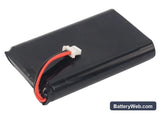 Crestron TPMC-4XG Replacement Battery, 3.7V, 1700mAh, Li-ion 4